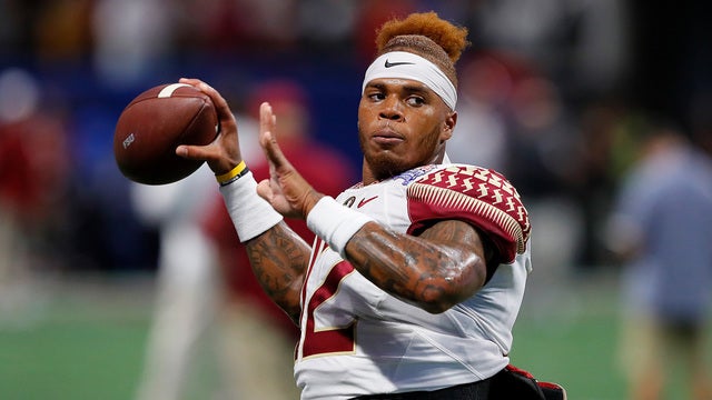 Francois named No. 19 Florida State's starting QB