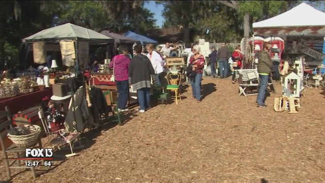 French Market has a little something for everyone