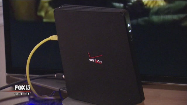 Frontier frustrations continue; company reports service issues