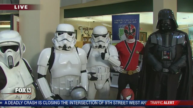 Fusion Con coming to Safety Harbor