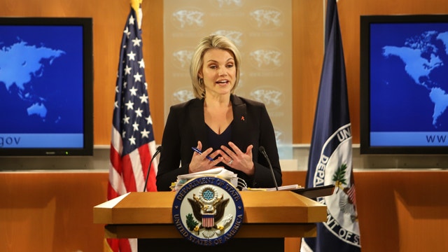 Trump's UN ambassador pick, Heather Nauert, withdraws from consideration