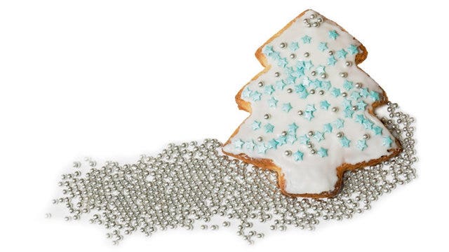 Silver sprinkles are not edible, FDA says