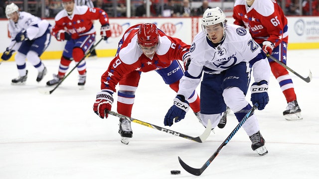 Lightning to battle Capitals for Eastern Conference title