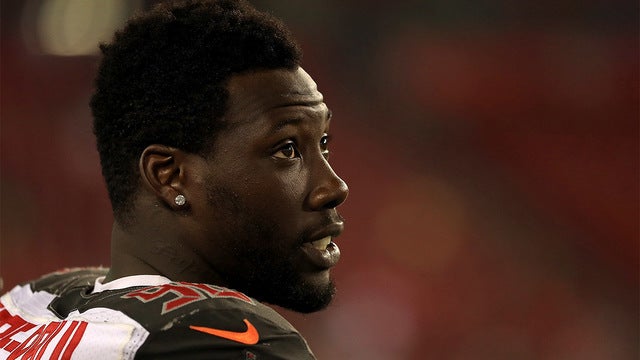 Bucs' Pierre-Paul released from hospital after crash