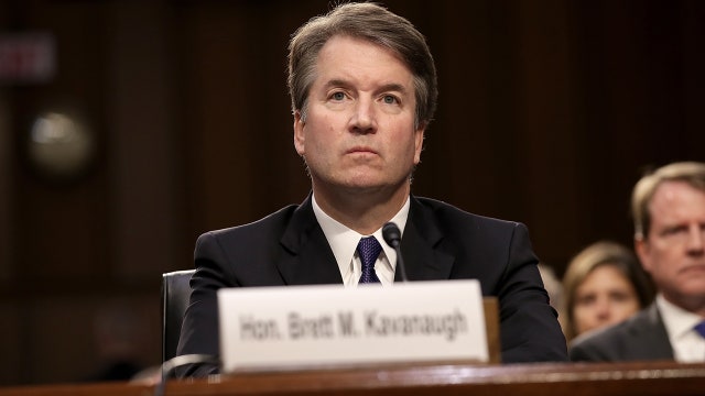 SCOTUS nominee Kavanaugh to be questioned Wednesday; Democrats admonish late release of documents