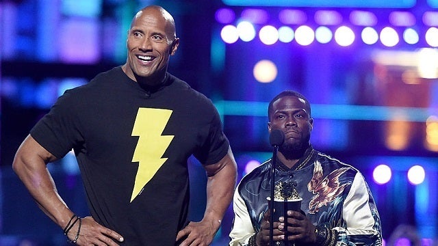 Kevin Hart calls fellow on stars to help with Harvey relief