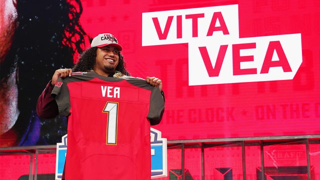 Buccaneers armed with 3 picks in second round of NFL draft