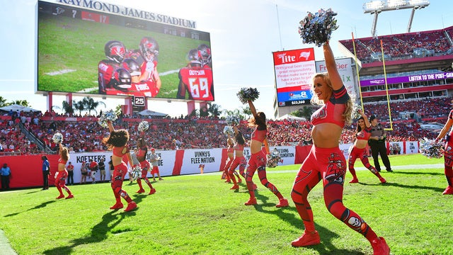 Tampa Bay Bucs release preseason schedule, opponents
