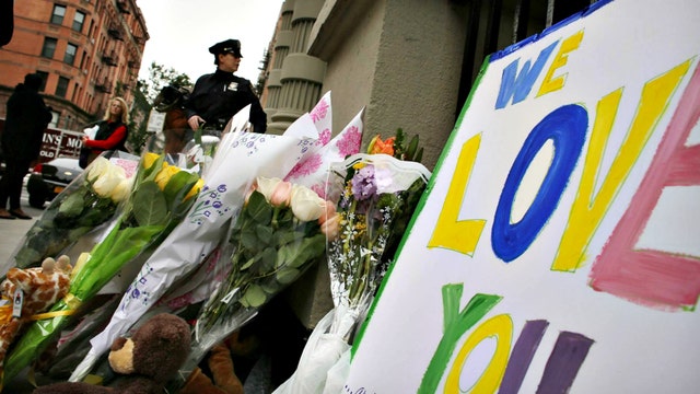 Nanny had 'eyes of the devil' after slaughtering two children, witness says