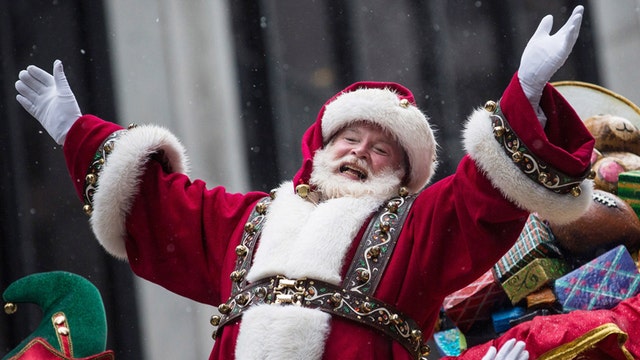 Some say it's time for a female or gender-neutral Santa, survey reveals