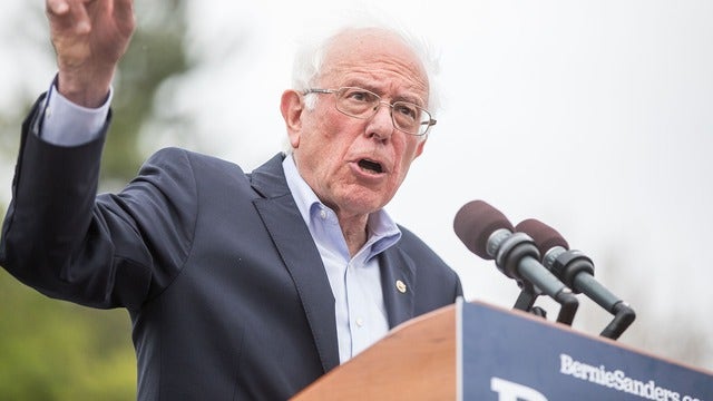 Bernie Sanders, progressives unveil bill to cancel student debt
