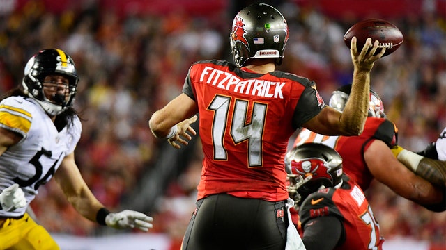 Winston's suspension over; Bucs not saying if he's still No. 1