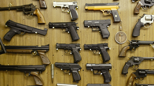 Students outraged over gun raffle held to pay for graduation party