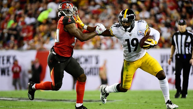 Roethlisberger shines, Steelers hold off Buccaneers 30-27