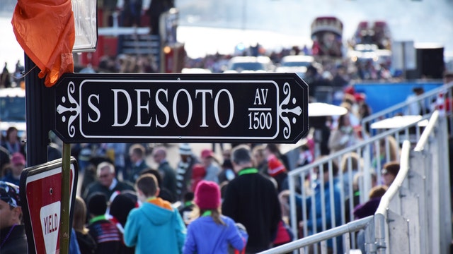 Road closures, parking info for Gasparilla weekend