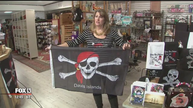 Gearing up for Gasparilla