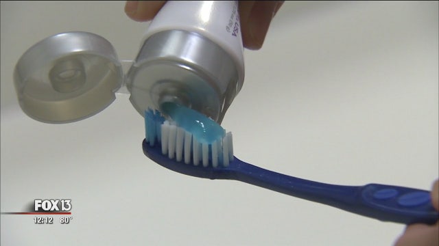 Slippery teeth could be cleaner teeth