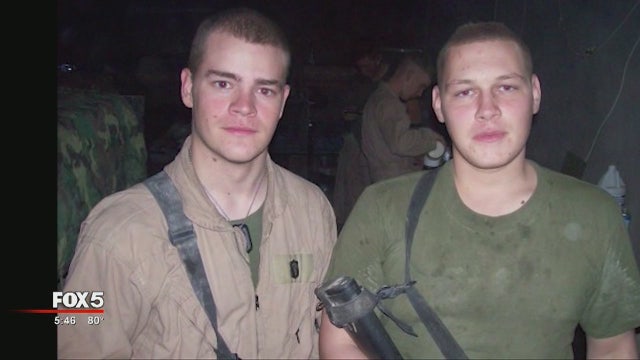 Wounded in Iraq, Georgia veteran receives new smile, second chance