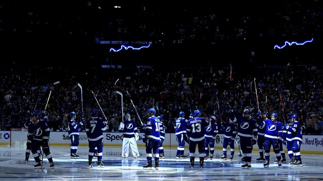 Lightning top Panthers 2-1 in shootout