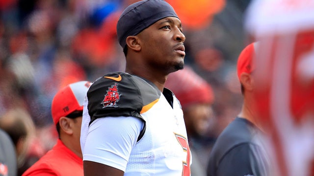 Buccaneers' GM: Jameis Winston "will be here next year"