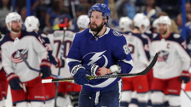 Lightning's Kucherov suspended for Game 3 for boarding