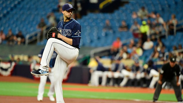 11th-inning homer lifts Rockies over Rays 1-0