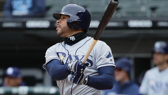 Rays win 9-1 to sweep White Sox