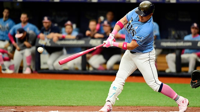Yankees beat Rays 7-1, take 2 of 3 from AL East leaders
