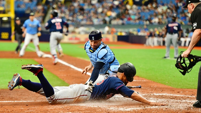 Odorizzi goes 6 scoreless, Twins hang on to beat Rays 9-7