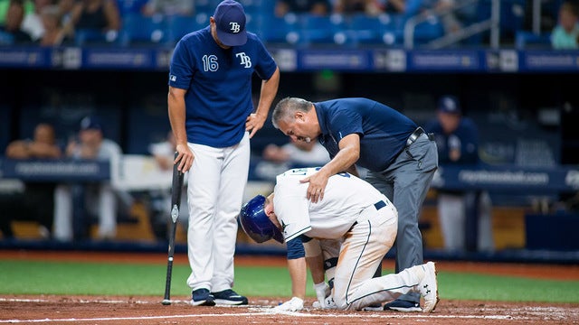 Rays on the mend, just in time for playoff push