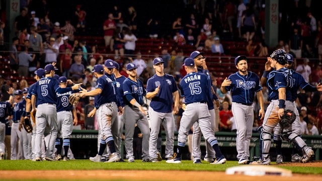 Rays beat Red Sox 9-4