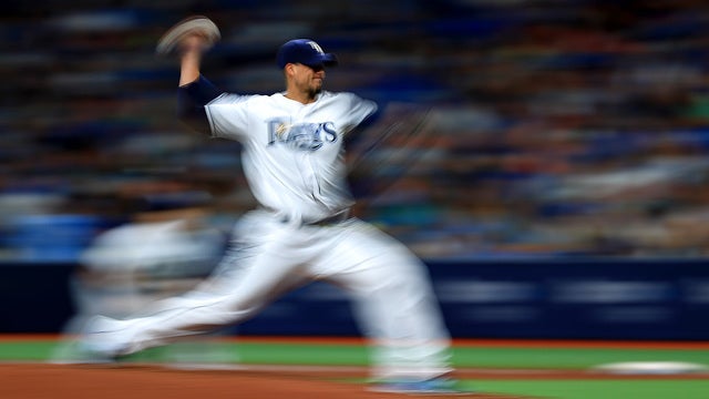All-Star Charlie Morton Ks 12, Rays beat Orioles 6-3
