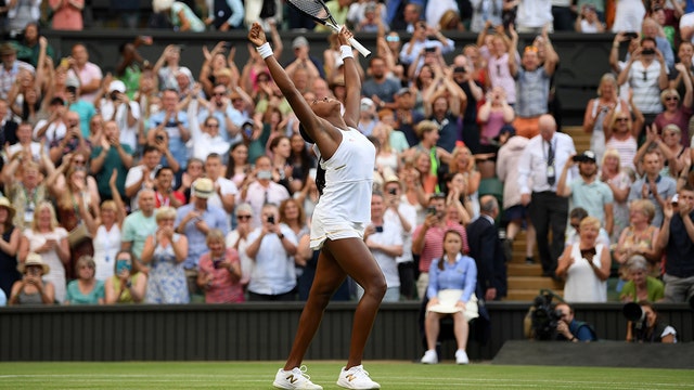 15-year-old Coco Gauff makes comeback win, proceeds to fourth round at Wimbledon