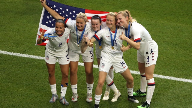 Defense, pair of goals give USWNT 4th World Cup title