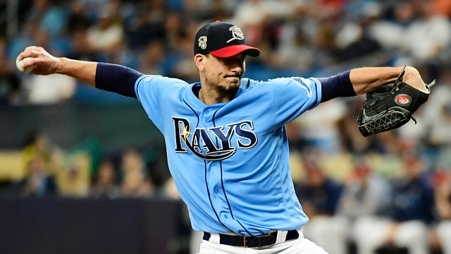 Morton gets 10th win, Rays beat Yankees 2-1