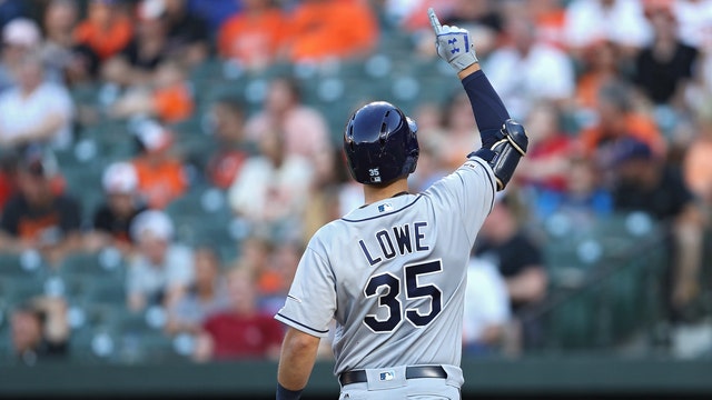 Pham, Lowe homers help Rays beat Orioles 16-4