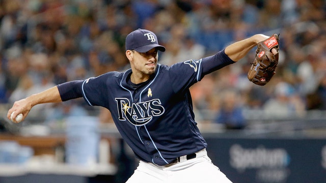 Rays beat Blue Jays 5-3, win for 9th time in 10 games