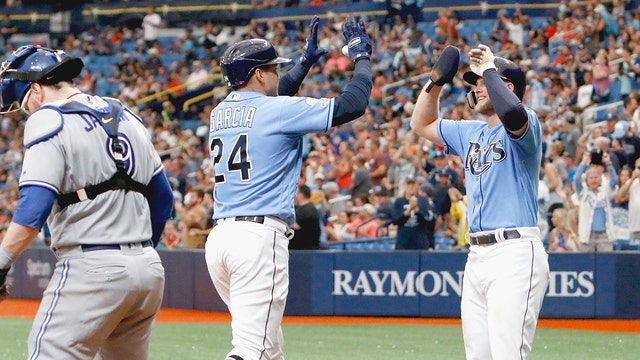 Glasnow strikes out 5 in return, Rays beat sinking Blue Jays
