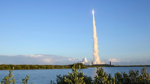 DeSantis continues push for Space Force base