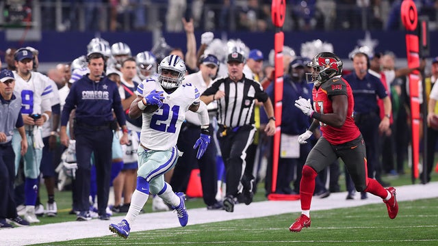 Bucs still in playoff push after loss to Cowboys