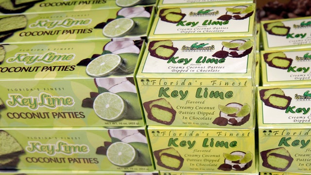 Measure would make coconut patties the official state candy