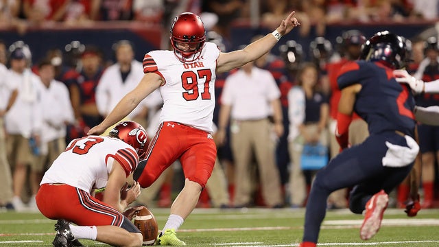 Buccaneers turn to draft for kicker, again