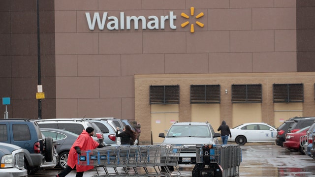 No love lost: Canadian teen quits Walmart with a big rant over the store's PA system