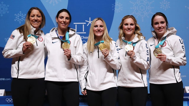 Team USA Women's Hockey returns to Tampa