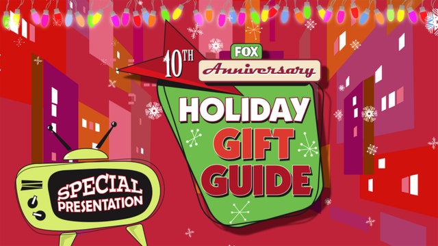 Steve Noviello's 2018 Holiday Gift Guide