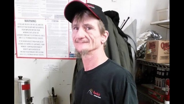 Fans of honest Colorado busboy raise over $3,800 for him