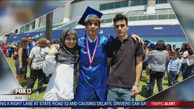 Good Day Grad: A better life in America
