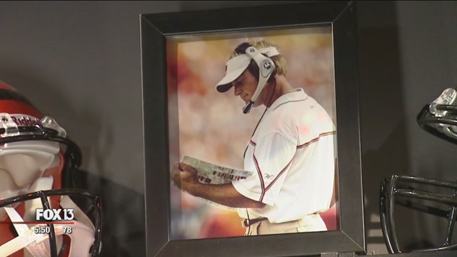 Inside Gruden's QB Camp: Life after the Bucs