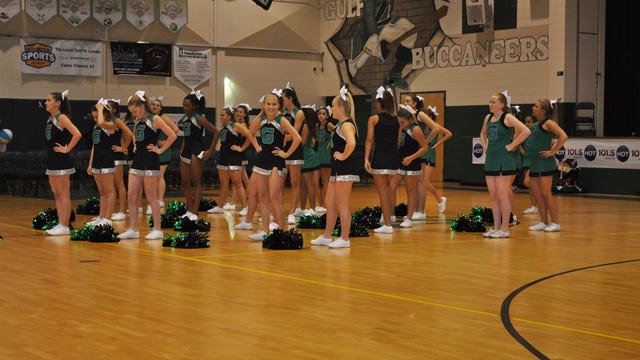FOX 13 Pep Rally: Gulf High School