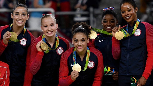 Top Olympics moments